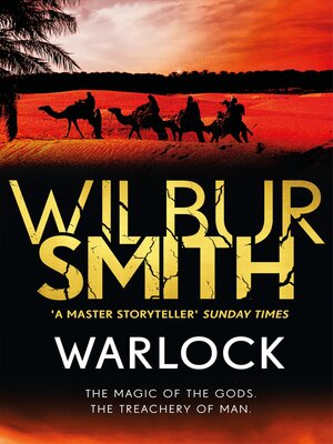 Warlock - ebook